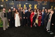 The cast of Task season 1 (Image via Getty)